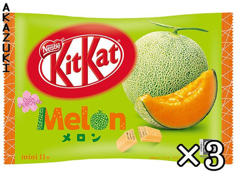 KitKat  Melon